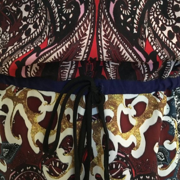 Clover Canyon “Kosack” Dress - CUTE!  XS - Picture 6 of 8